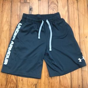 Under Armour shorts for toddler